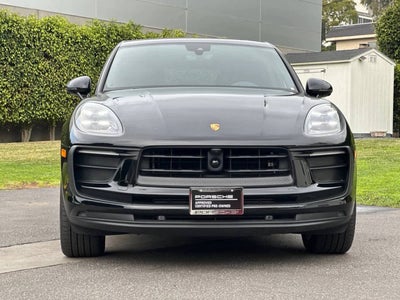 2025 Porsche Macan AWD