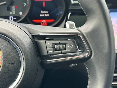 2025 Porsche Macan AWD