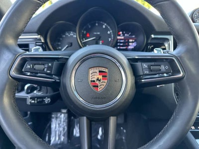 2025 Porsche Macan AWD
