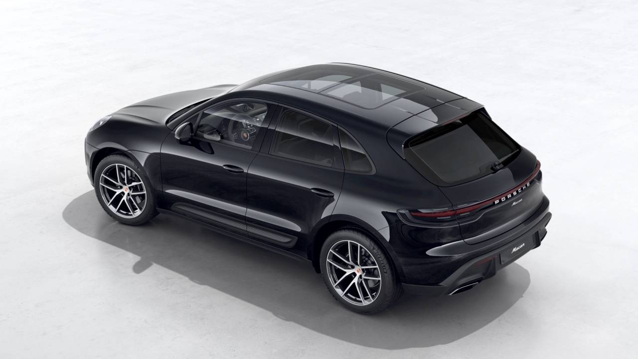 2025 Porsche Macan Base