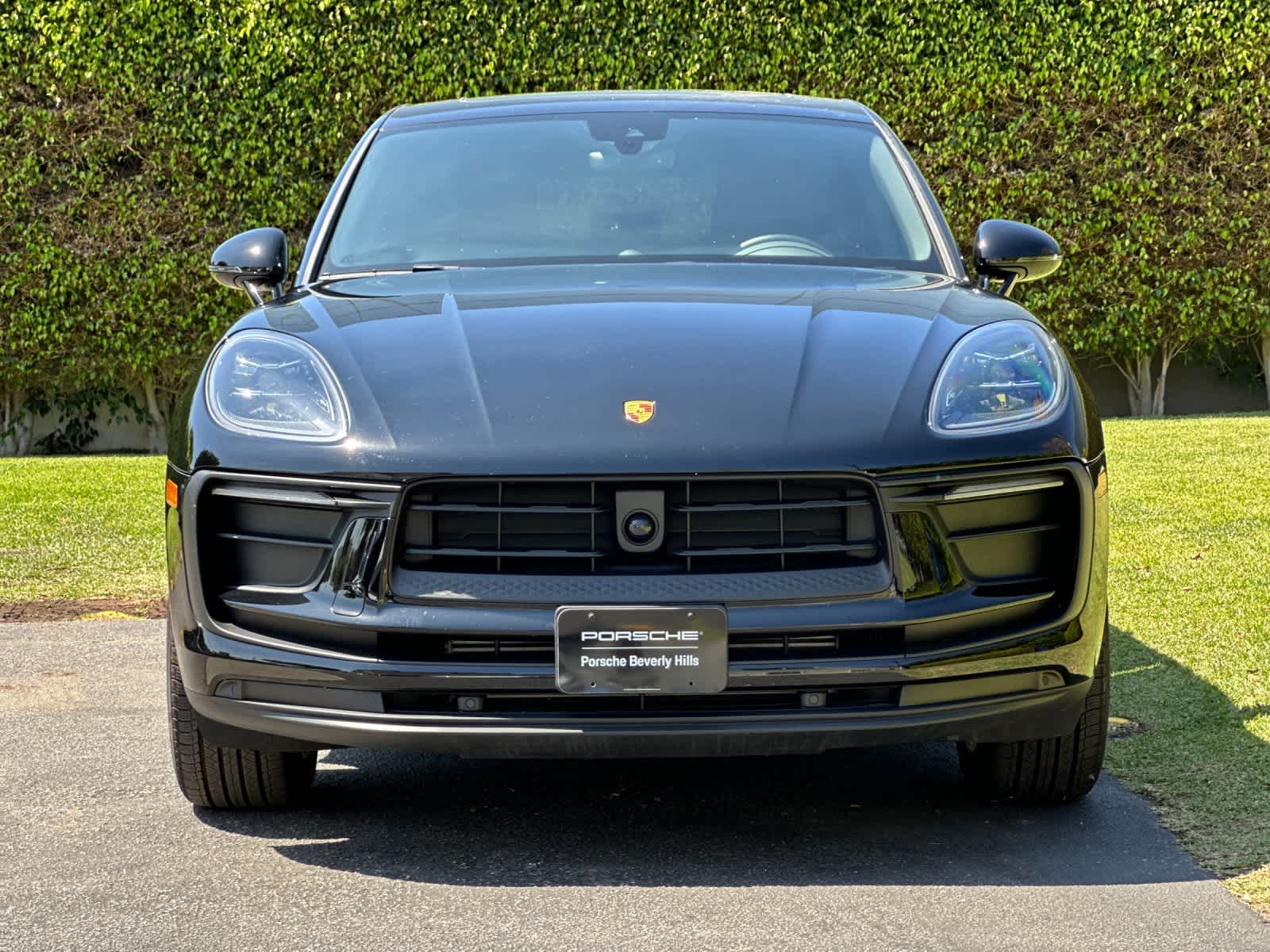 2025 Porsche Macan Macan