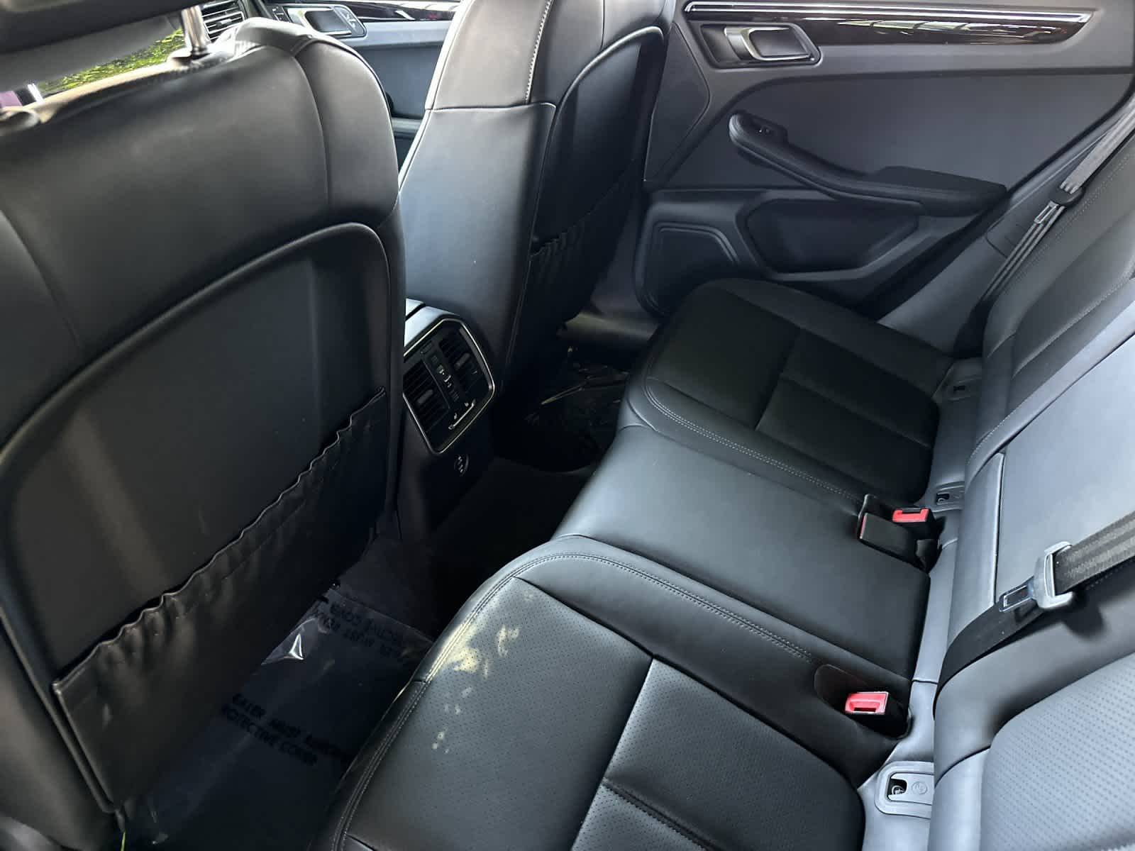 2025 Porsche Macan Macan