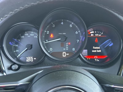 2025 Porsche Macan Macan