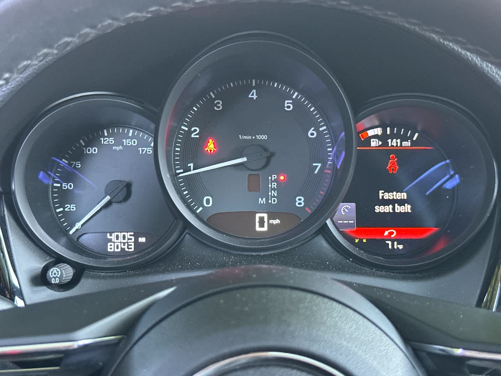 2025 Porsche Macan Macan