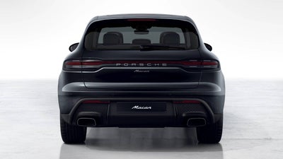 2025 Porsche Macan Base