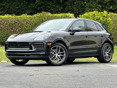 2025 Porsche Macan Macan