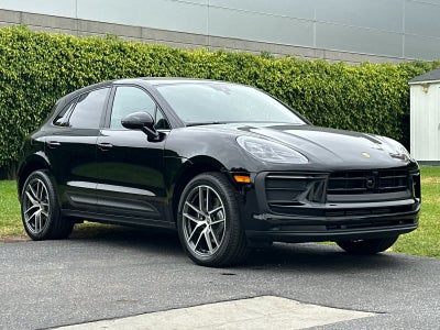 2025 Porsche Macan Macan
