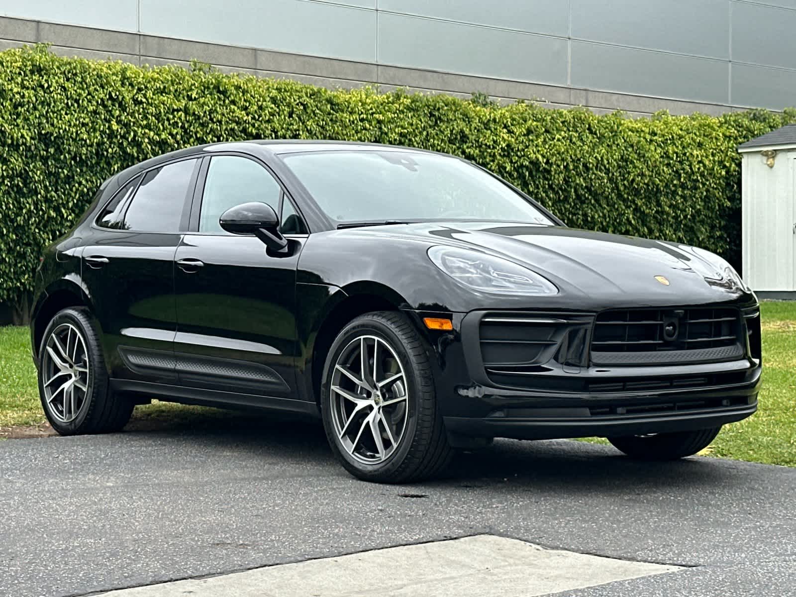 2025 Porsche Macan Macan