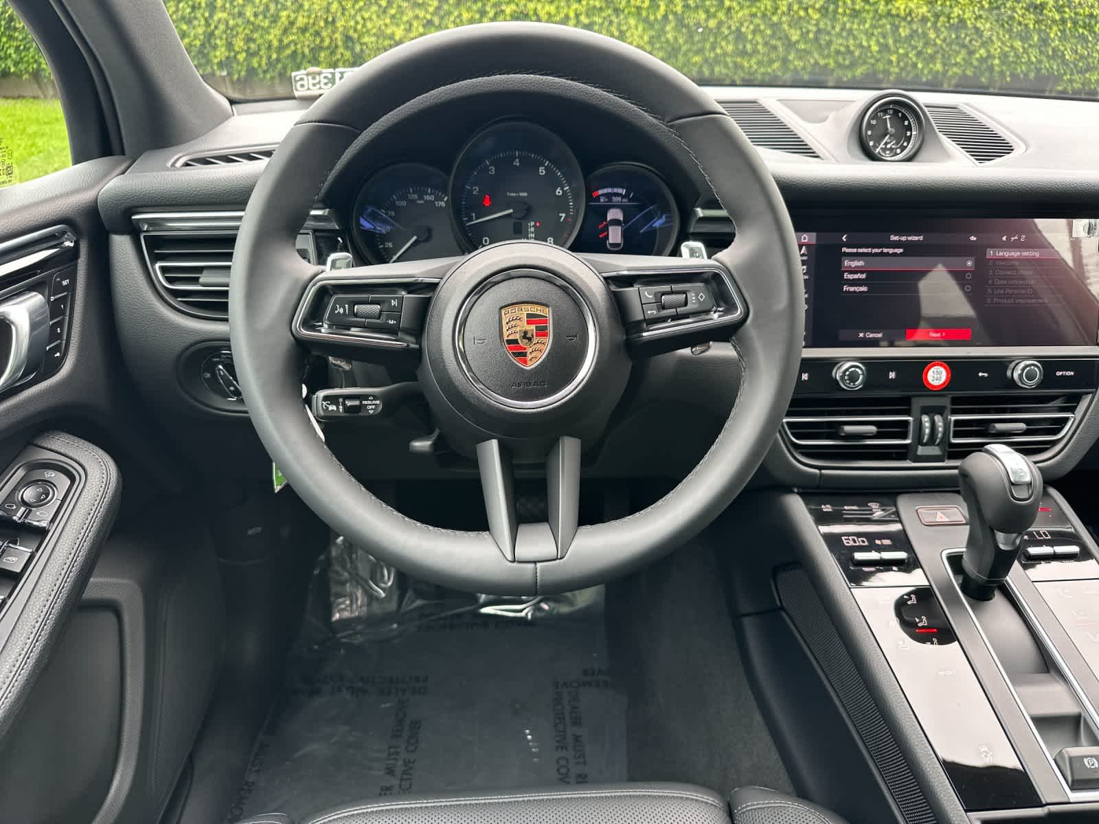 2025 Porsche Macan Macan