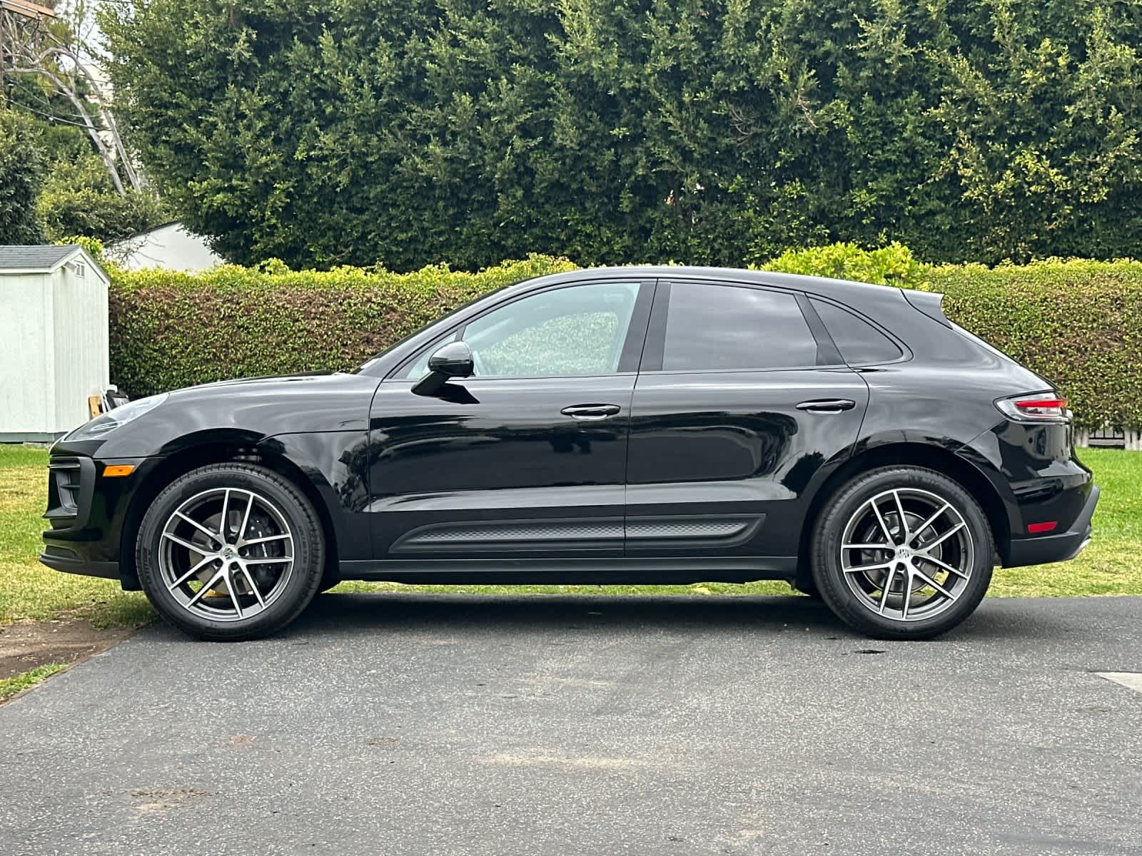 2025 Porsche Macan Macan