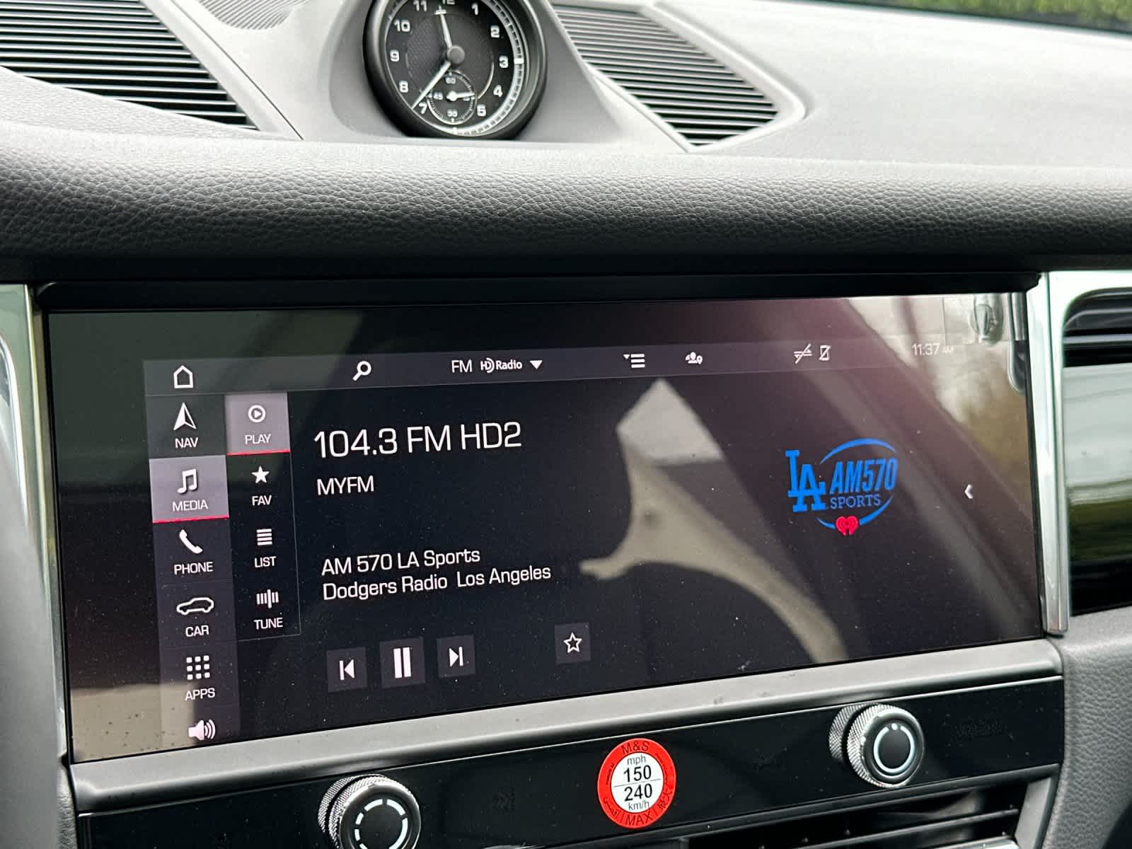 2025 Porsche Macan Macan
