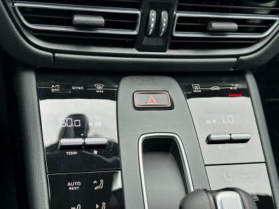 2025 Porsche Macan Macan