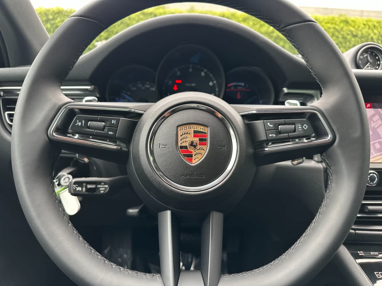 2025 Porsche Macan Macan