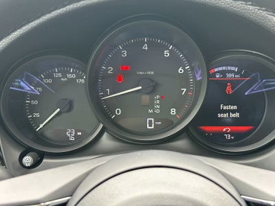 2025 Porsche Macan Macan