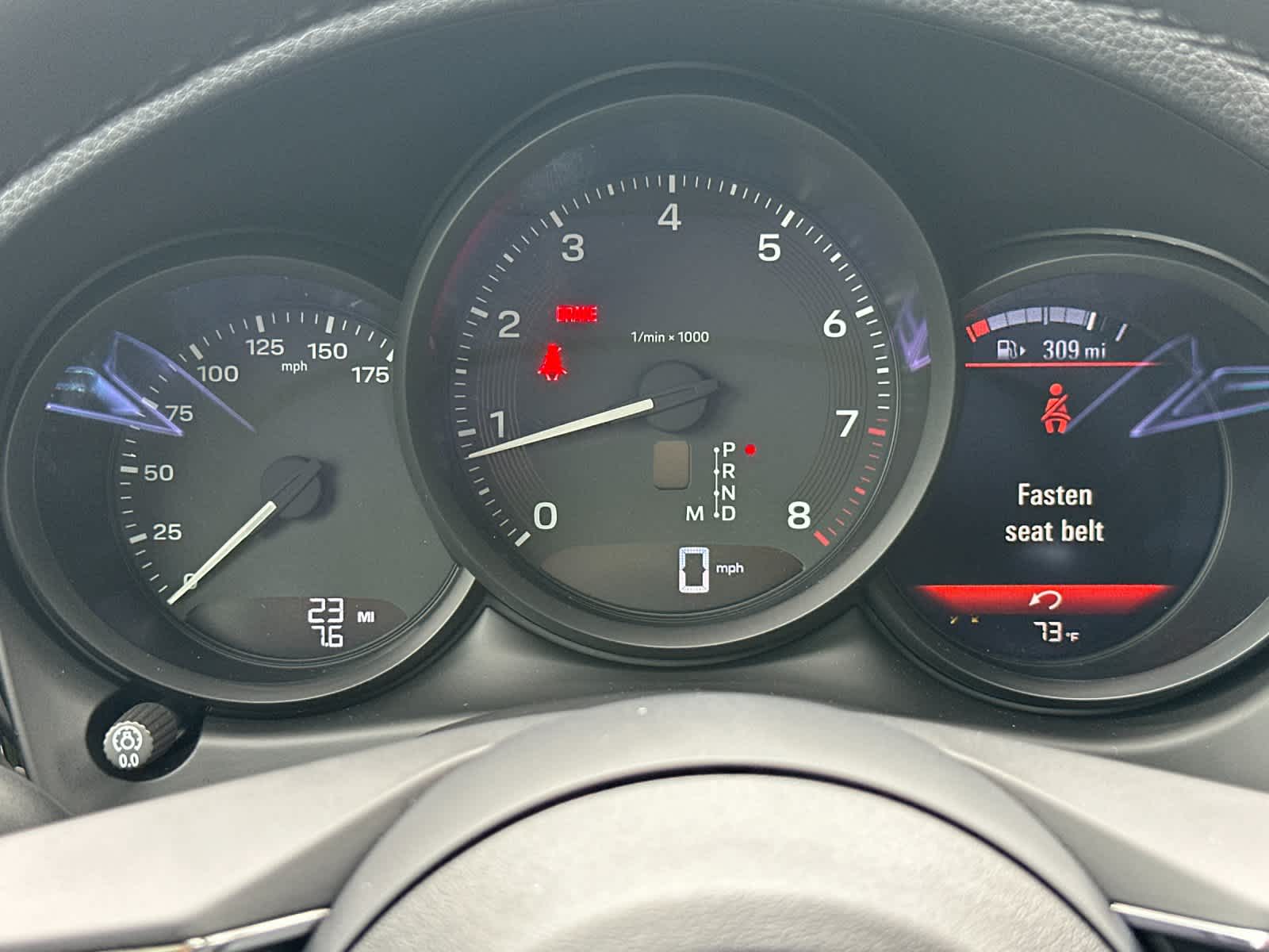 2025 Porsche Macan Macan