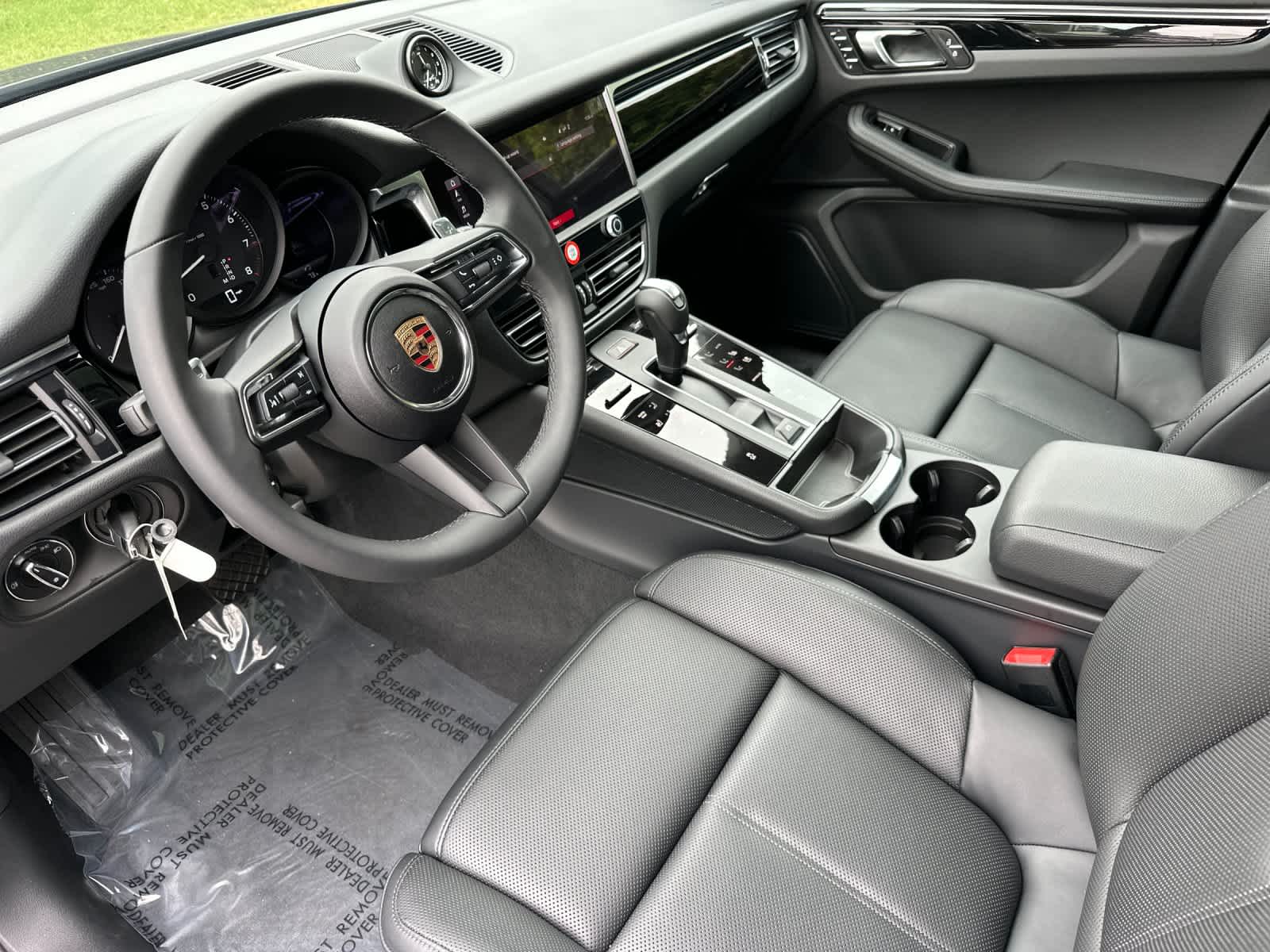 2025 Porsche Macan Macan