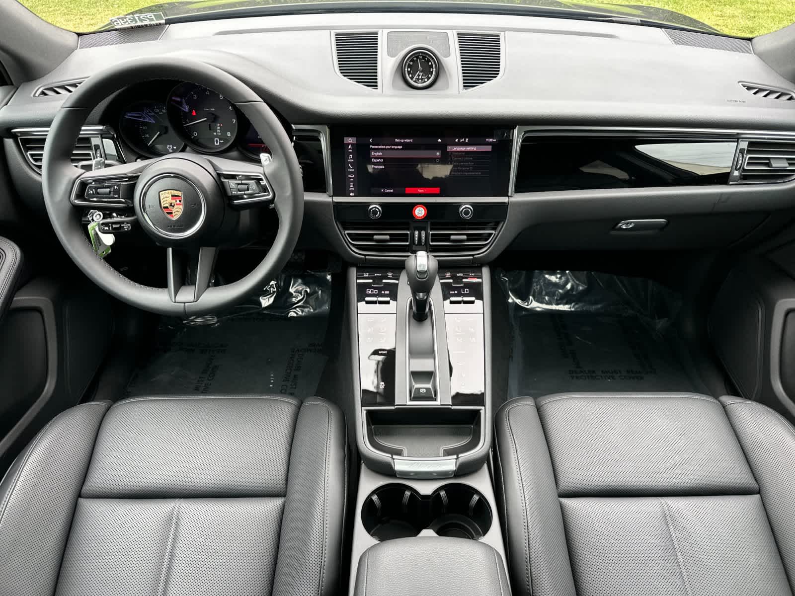 2025 Porsche Macan Macan