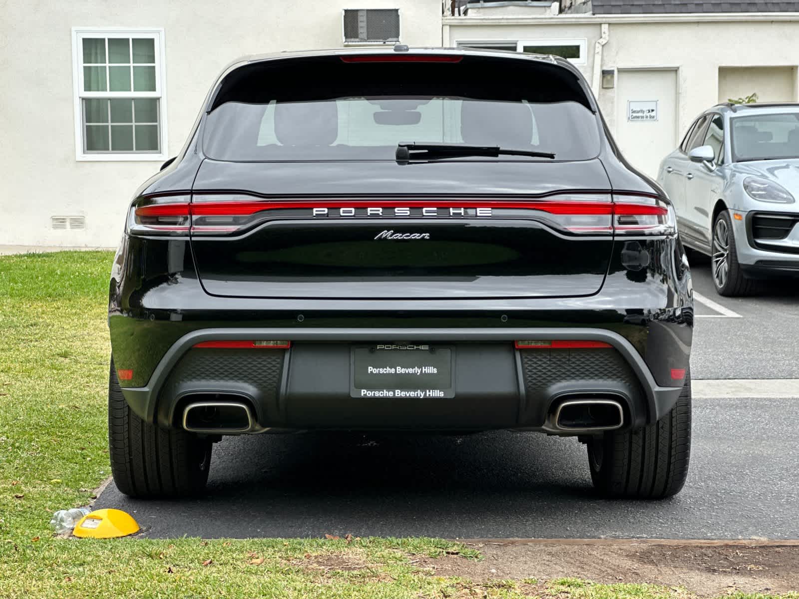 2025 Porsche Macan Macan