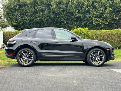 2025 Porsche Macan Macan