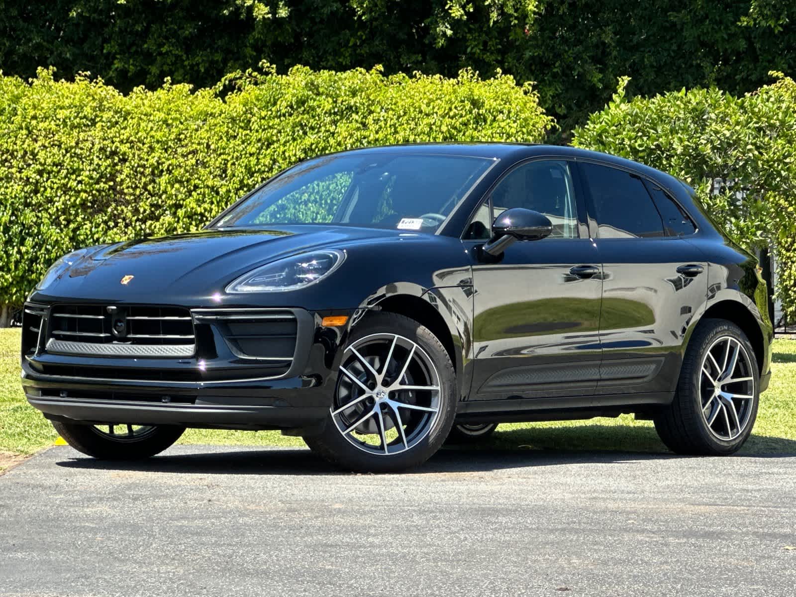 2025 Porsche Macan Macan