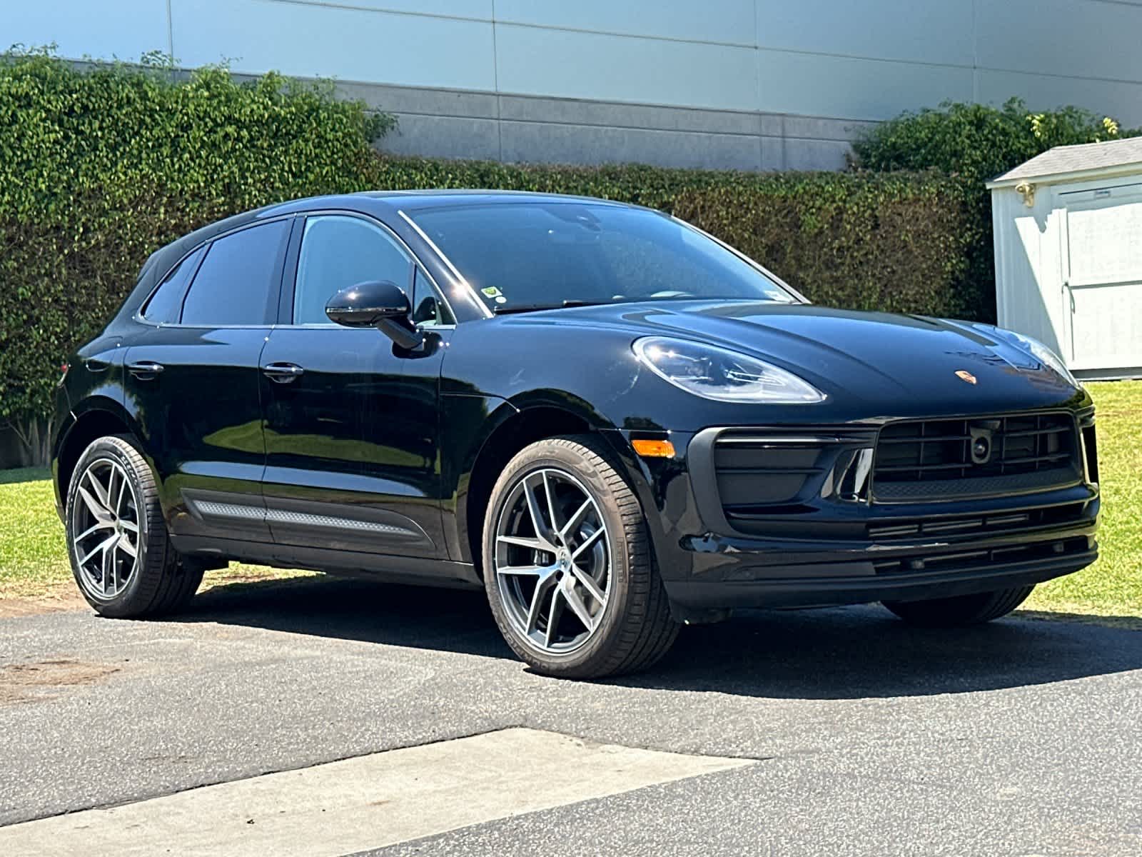 2025 Porsche Macan Macan
