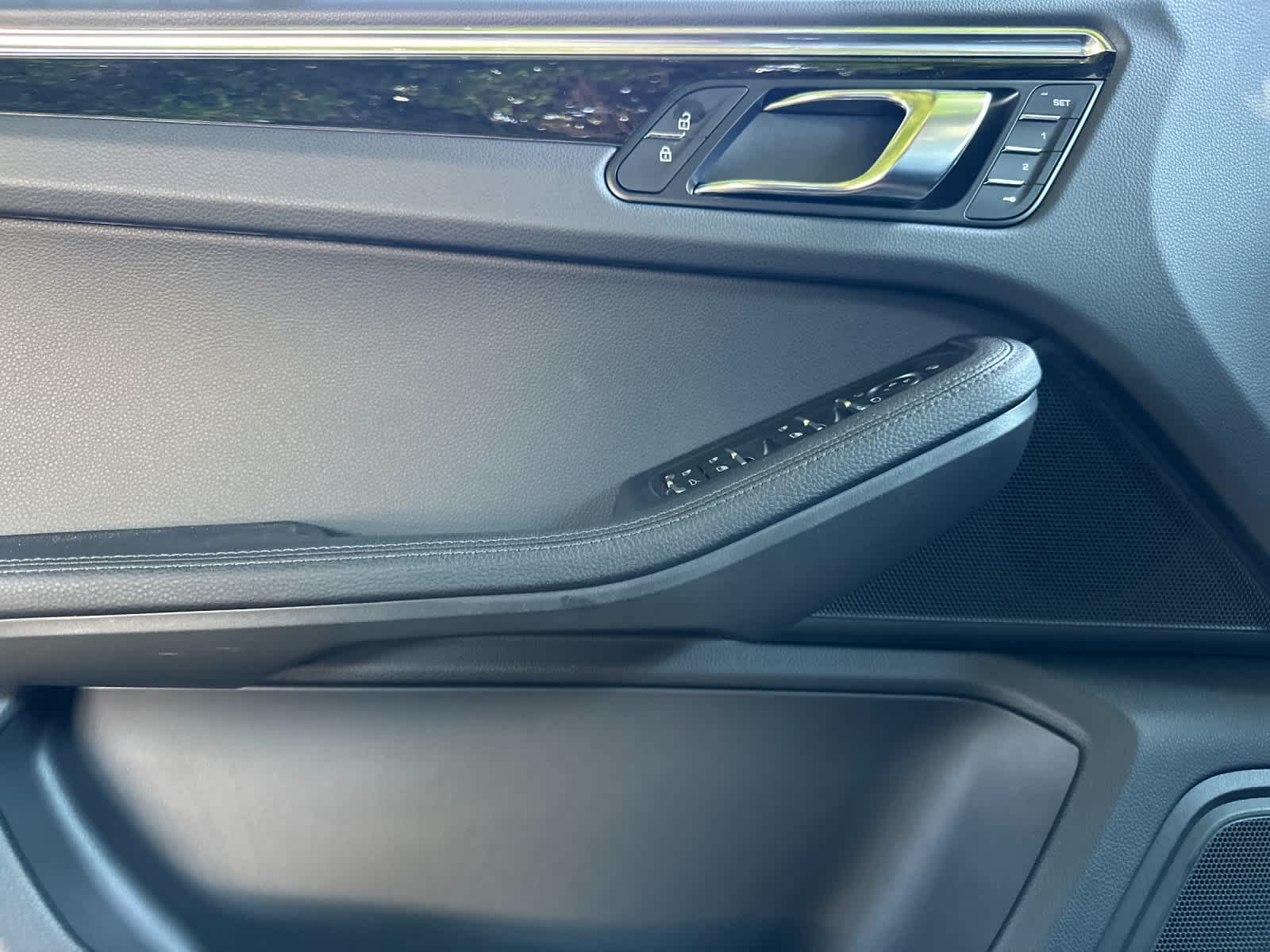 2025 Porsche Macan Macan