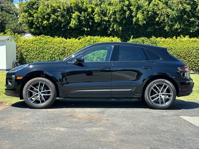 2025 Porsche Macan Macan