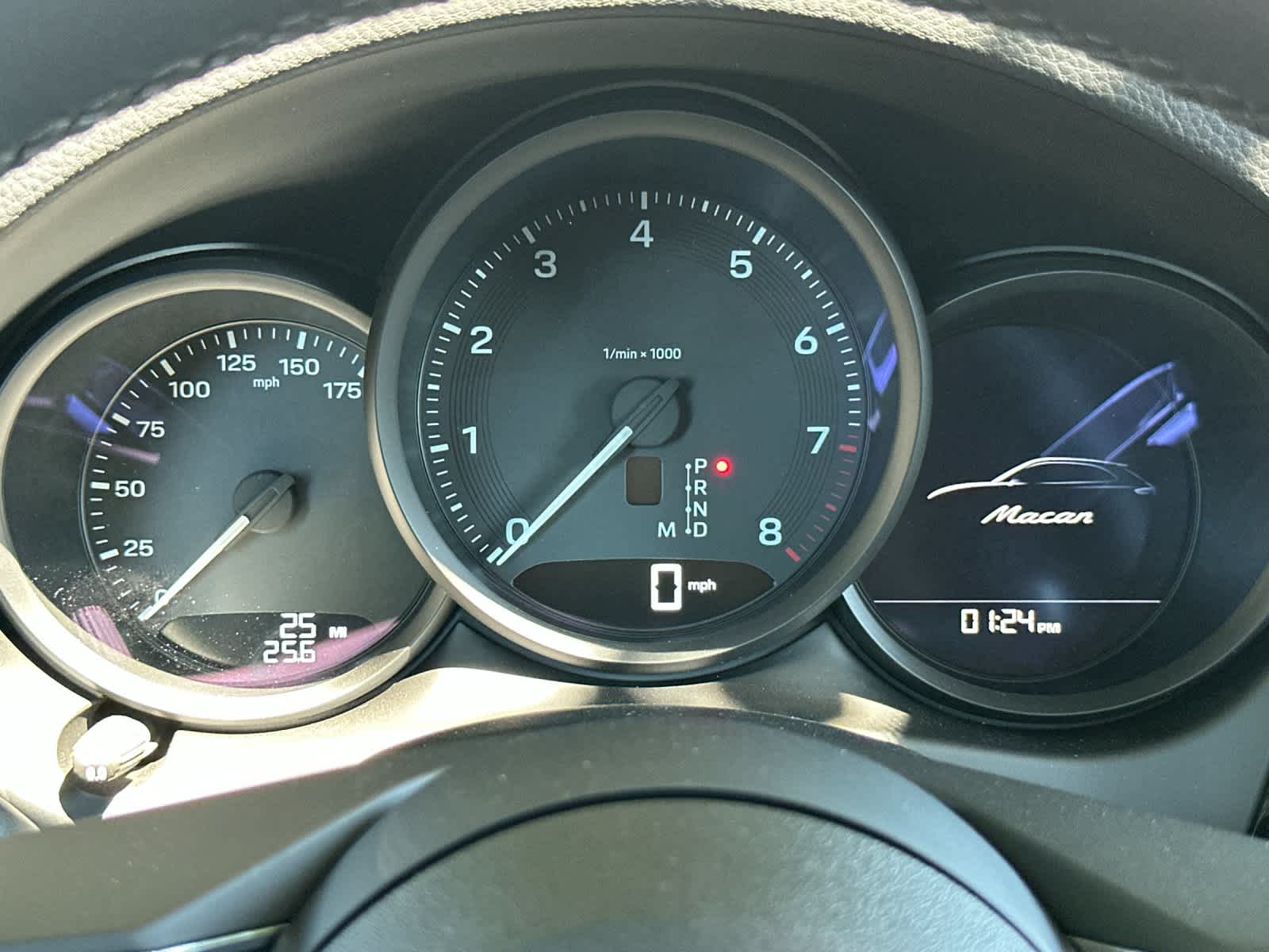 2025 Porsche Macan Macan