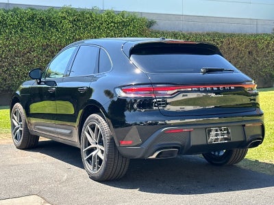 2025 Porsche Macan Macan