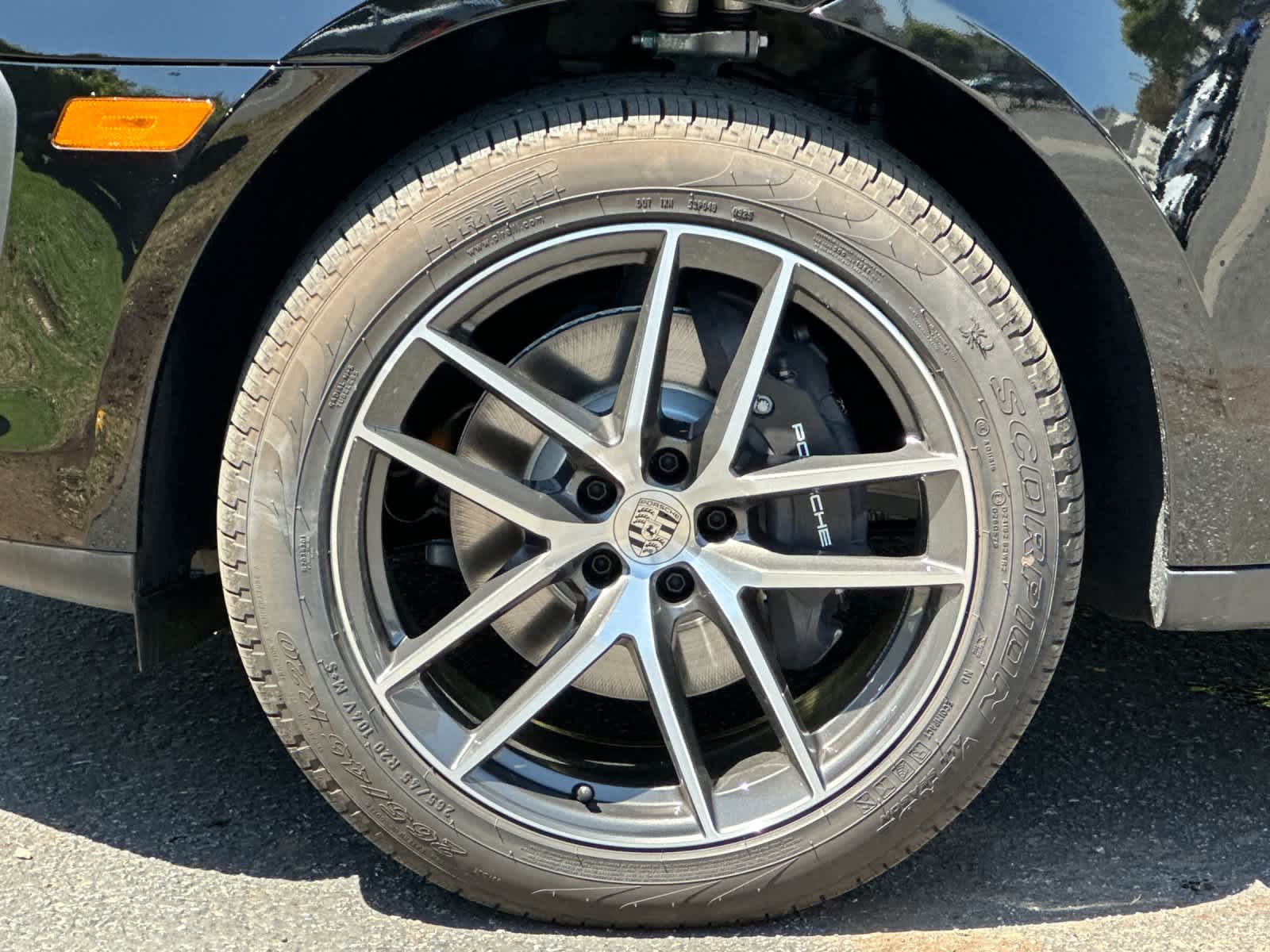 2025 Porsche Macan Macan