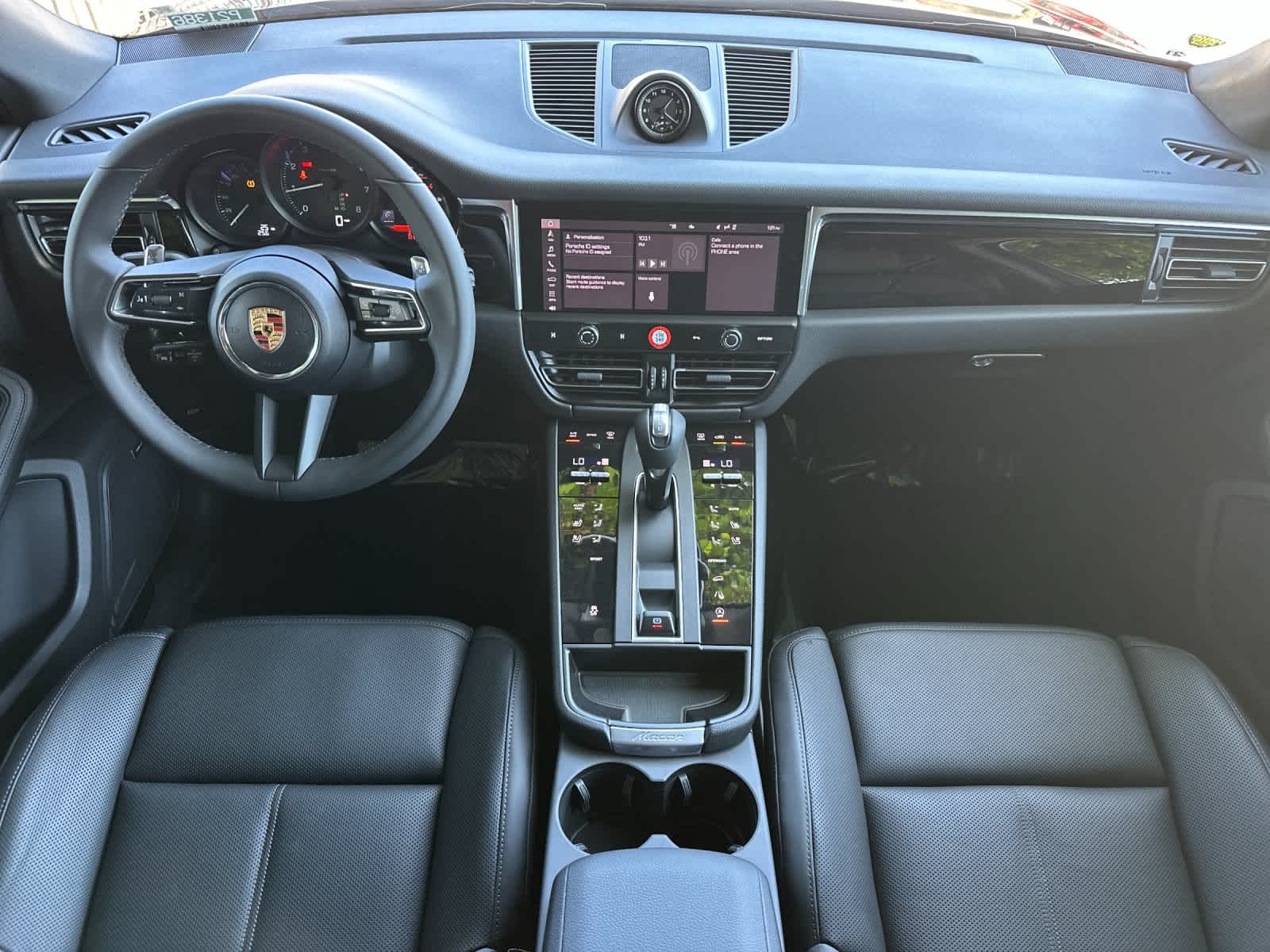 2025 Porsche Macan Macan