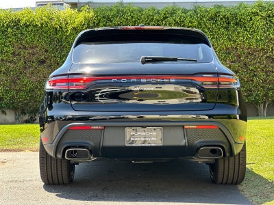 2025 Porsche Macan Macan
