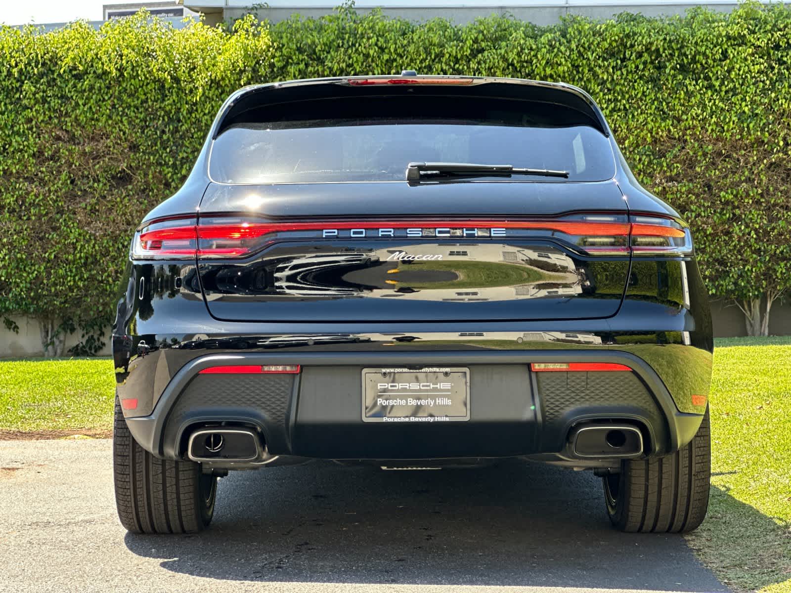 2025 Porsche Macan Macan