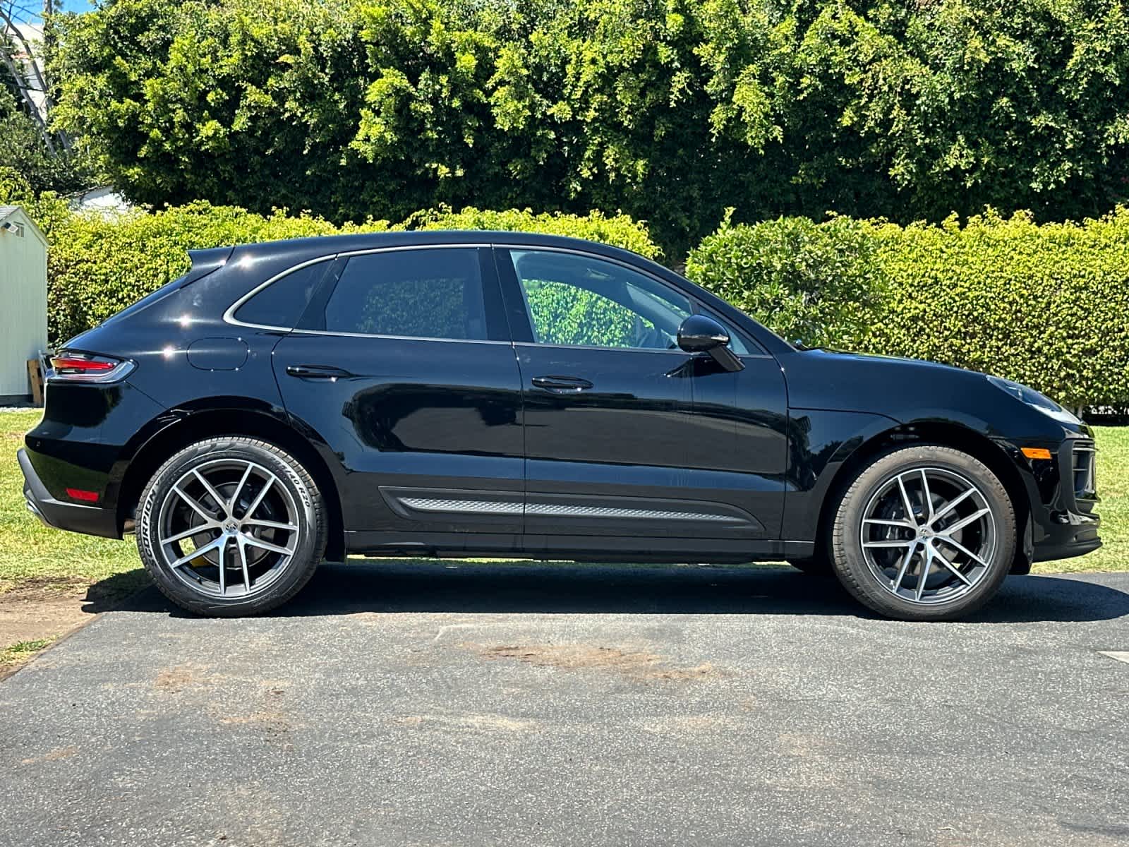 2025 Porsche Macan Macan