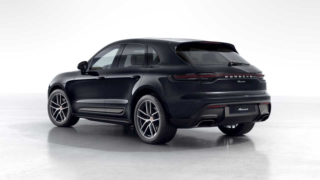2025 Porsche Macan Macan