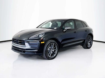 2025 Porsche Macan Macan T