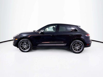 2025 Porsche Macan Macan T