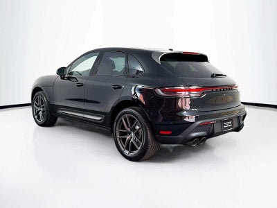 2025 Porsche Macan Macan T