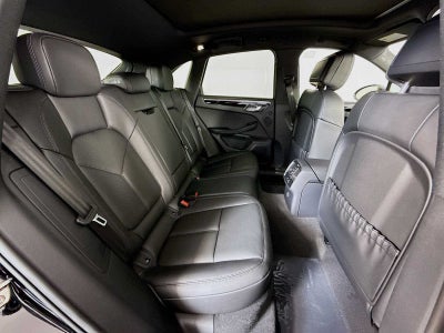 2025 Porsche Macan Macan T