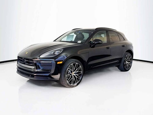 2026 Porsche Macan AWD