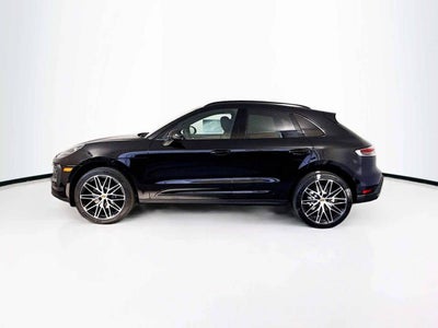 2026 Porsche Macan AWD