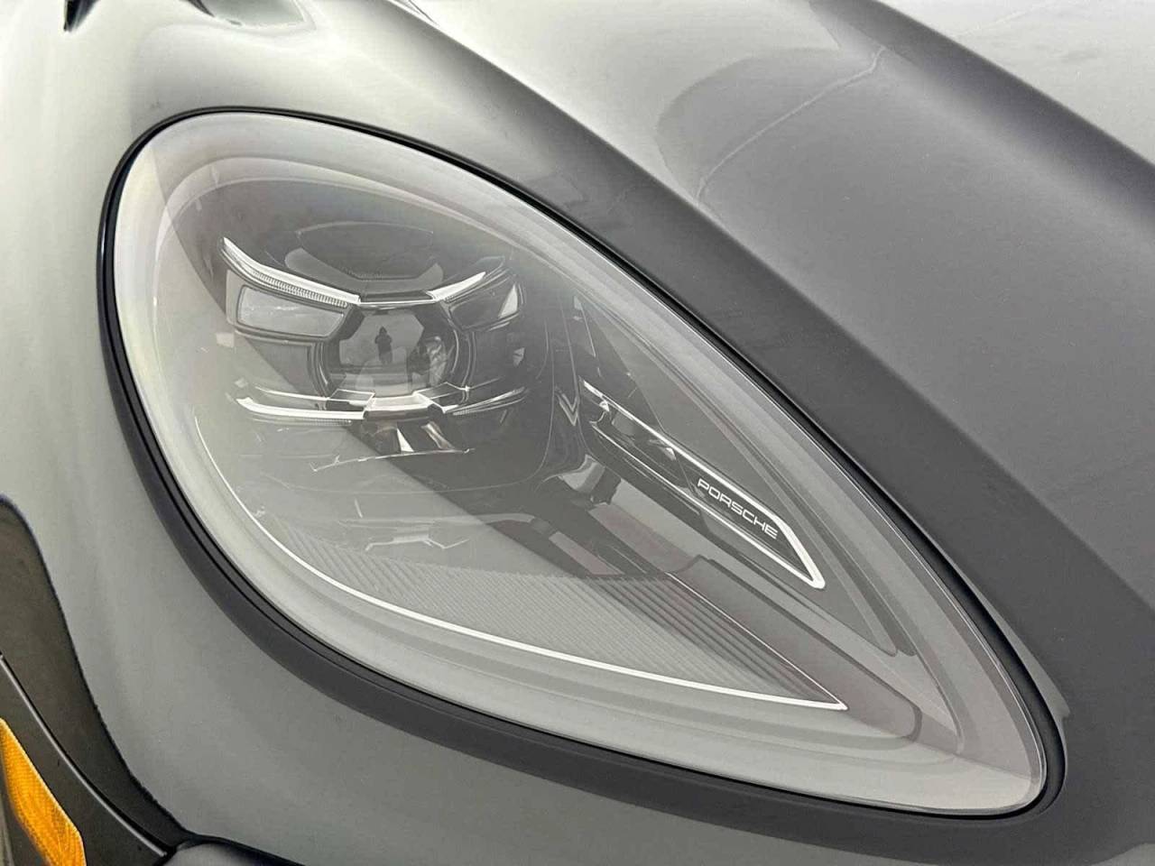 2026 Porsche Macan AWD