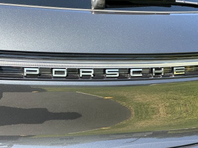 2026 Porsche Macan Macan
