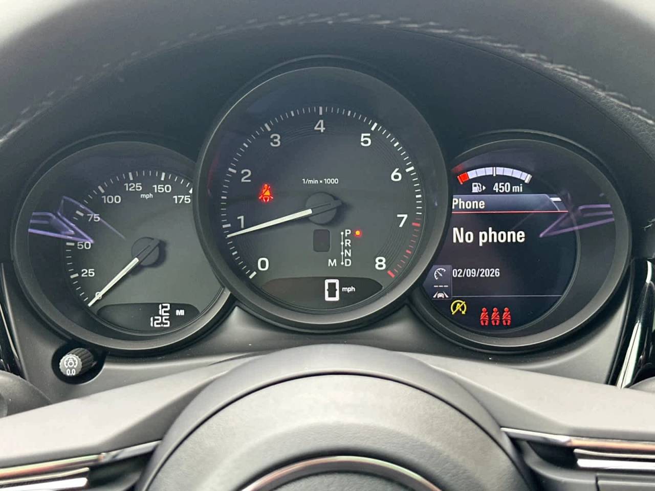 2026 Porsche Macan AWD