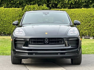 2026 Porsche Macan Macan