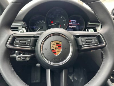 2026 Porsche Macan Macan