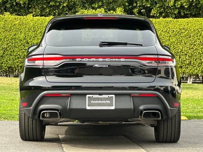 2026 Porsche Macan Macan