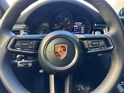 2026 Porsche Macan AWD