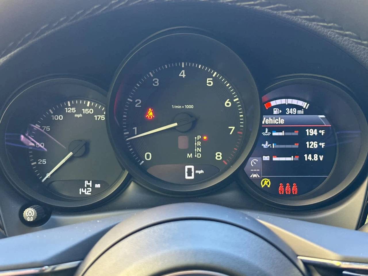 2026 Porsche Macan AWD