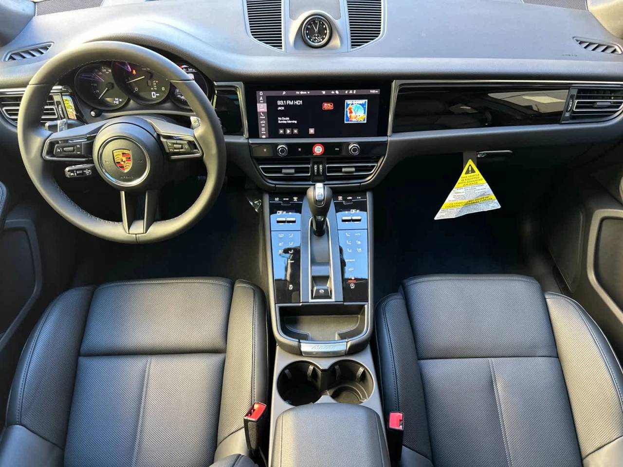 2026 Porsche Macan AWD